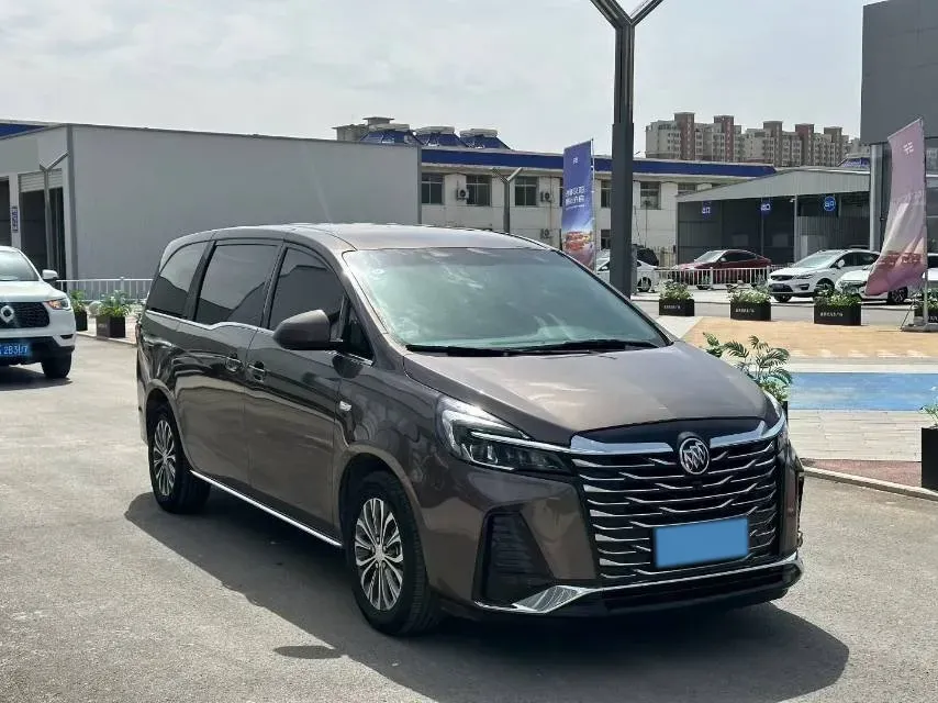 2022 Buick GL8 2.0T 237HP L4 9AT,autocango,china used car exporter,china ev exporter,chinese used car exporter,chinese used ev exporter