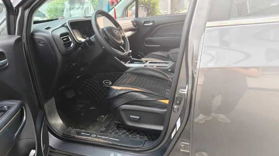 2022 GAC Trumpchi GS3 1.5T 169HP L4 6AT,autocango,china used car exporter,china ev exporter,chinese used car exporter,chinese used ev exporter