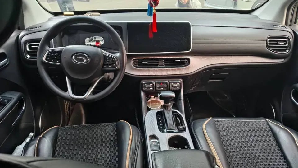 2022 GAC Trumpchi GS3 1.5T 169HP L4 6AT,autocango,china used car exporter,china ev exporter,chinese used car exporter,chinese used ev exporter