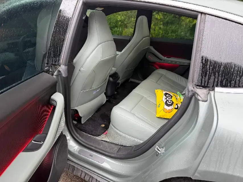 2022 NIO ES6 BEV 75KWH,autocango,china used car exporter,china ev exporter,chinese used car exporter,chinese used ev exporter