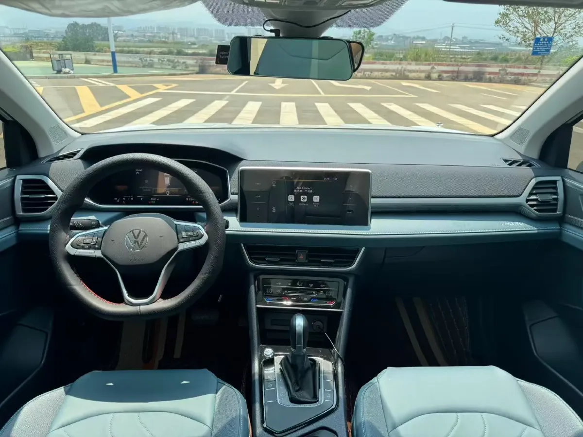 2024 Volkswagen Tharu 1.5T 160HP L4 7DCT,autocango,china used car exporter,china ev exporter,chinese used car exporter,chinese used ev exporter