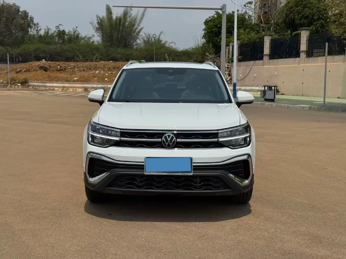 2024 Volkswagen Tharu 1.5T 160HP L4 7DCT,autocango,china used car exporter,china ev exporter,chinese used car exporter,chinese used ev exporter