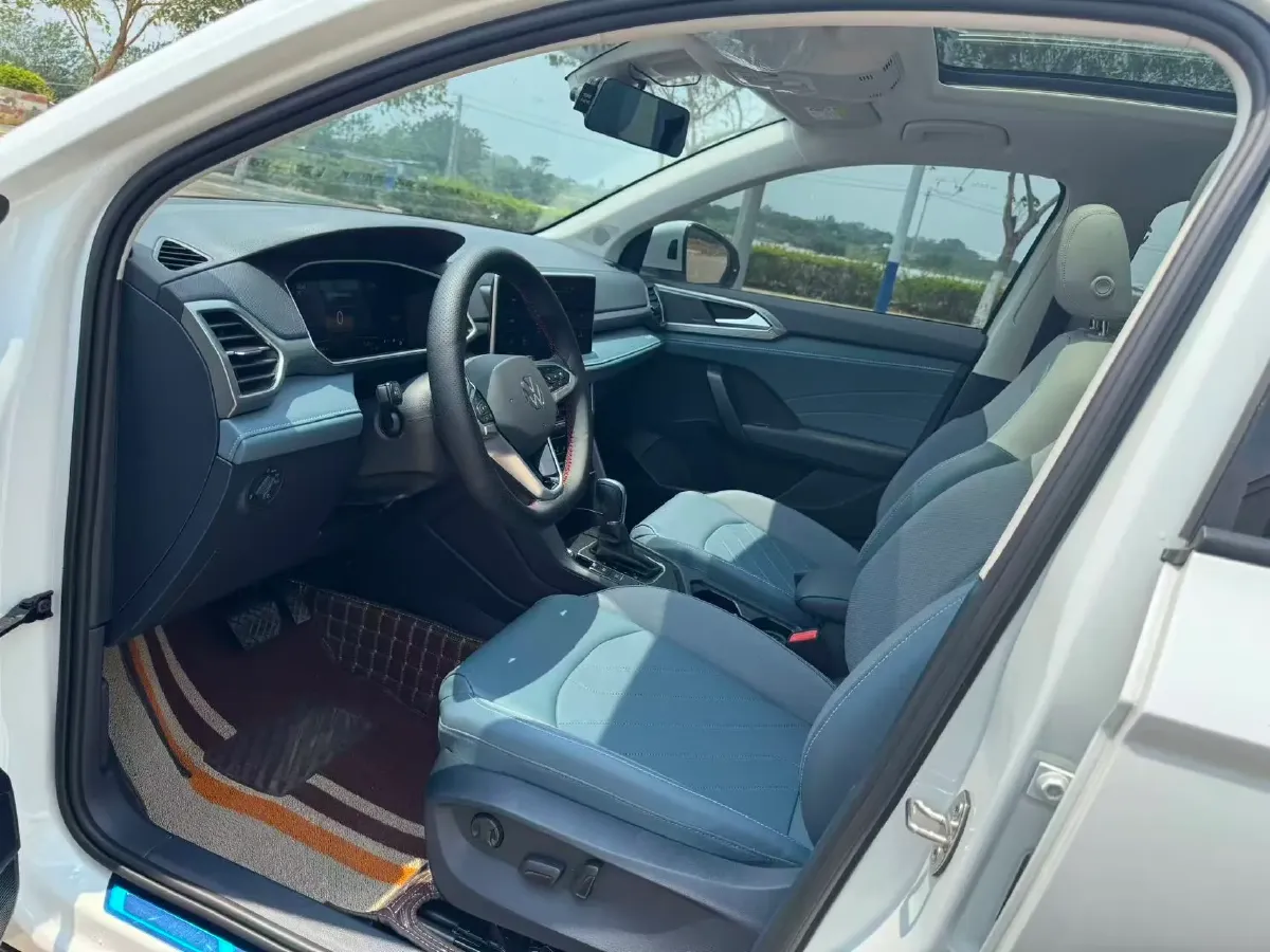 2024 Volkswagen Tharu 1.5T 160HP L4 7DCT,autocango,china used car exporter,china ev exporter,chinese used car exporter,chinese used ev exporter