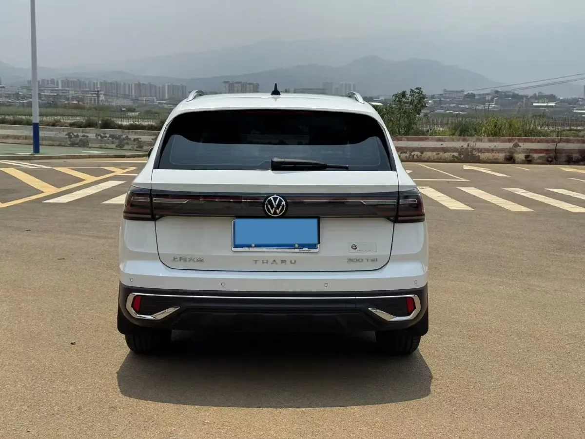2024 Volkswagen Tharu 1.5T 160HP L4 7DCT,autocango,china used car exporter,china ev exporter,chinese used car exporter,chinese used ev exporter