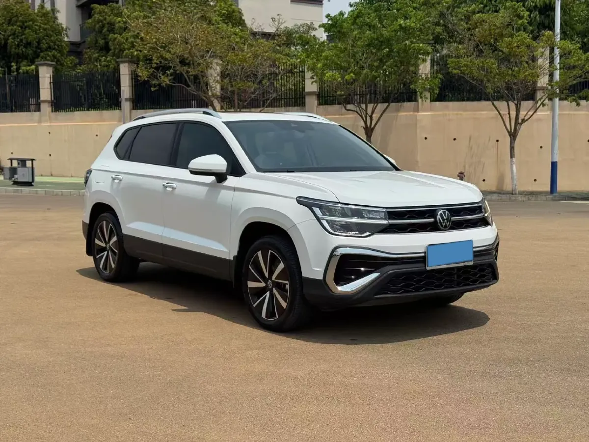 2024 Volkswagen Tharu 1.5T 160HP L4 7DCT,autocango,china used car exporter,china ev exporter,chinese used car exporter,chinese used ev exporter