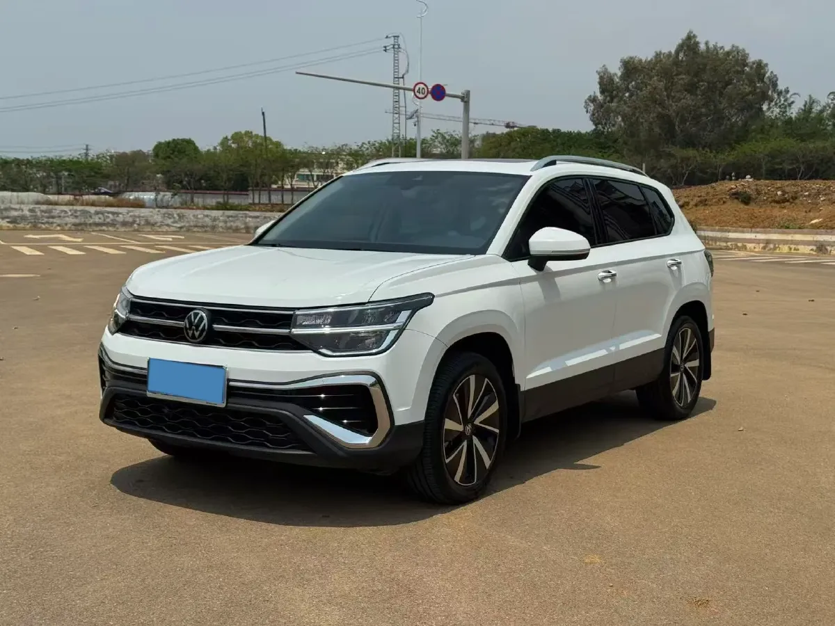 2024 Volkswagen Tharu 1.5T 160HP L4 7DCT,autocango,china used car exporter,china ev exporter,chinese used car exporter,chinese used ev exporter