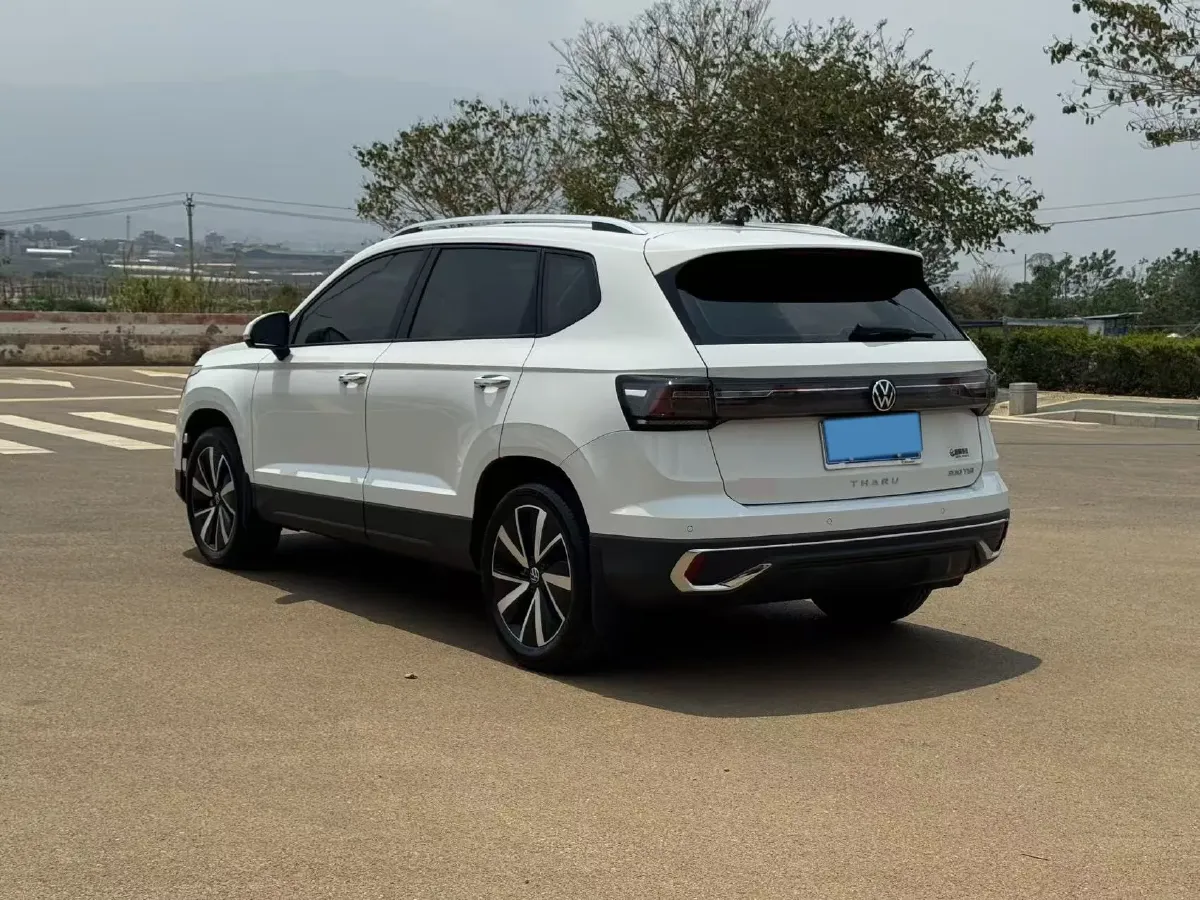2024 Volkswagen Tharu 1.5T 160HP L4 7DCT,autocango,china used car exporter,china ev exporter,chinese used car exporter,chinese used ev exporter
