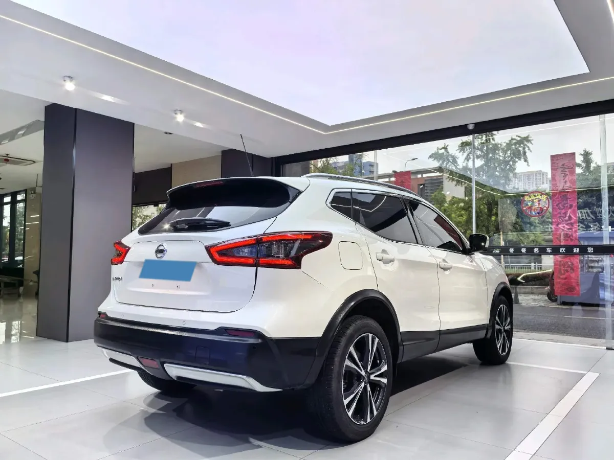 2022 Nissan Qashqai 2.0L 151HP L4 CVT,autocango,china used car exporter,china ev exporter,chinese used car exporter,chinese used ev exporter