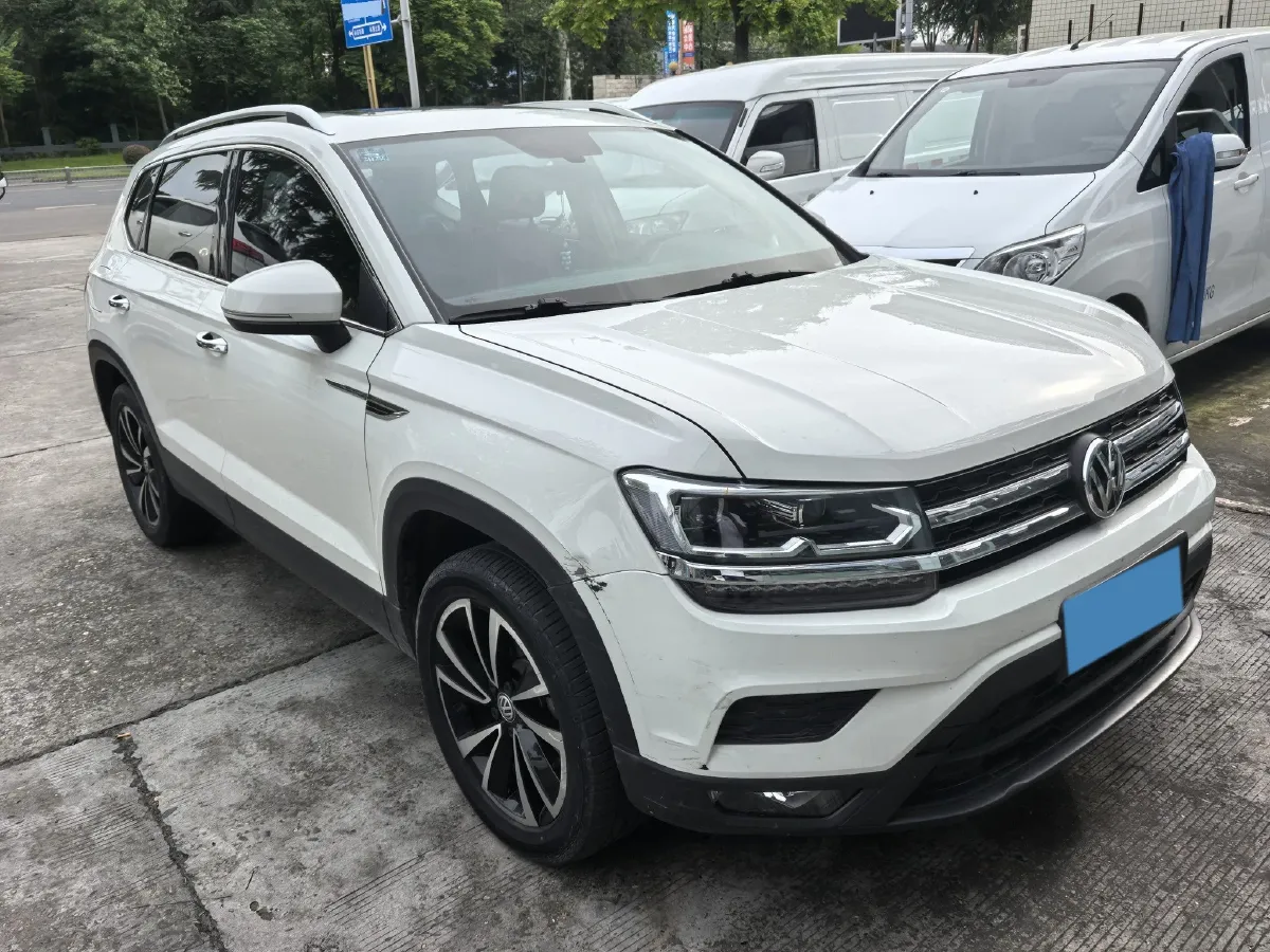 2020 Volkswagen Tharu 1.4T 150HP L4 7DCT,autocango,china used car exporter,china ev exporter,chinese used car exporter,chinese used ev exporter