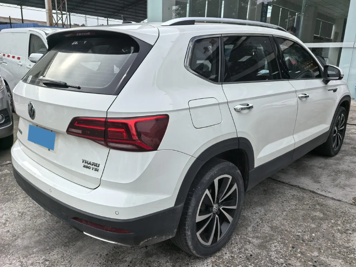 2020 Volkswagen Tharu 1.4T 150HP L4 7DCT,autocango,china used car exporter,china ev exporter,chinese used car exporter,chinese used ev exporter