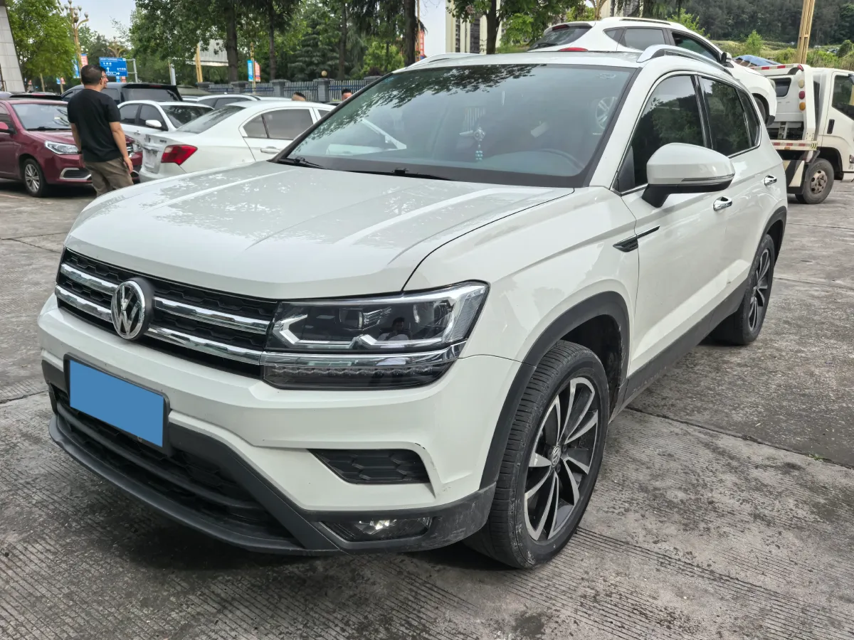 2020 Volkswagen Tharu 1.4T 150HP L4 7DCT,autocango,china used car exporter,china ev exporter,chinese used car exporter,chinese used ev exporter