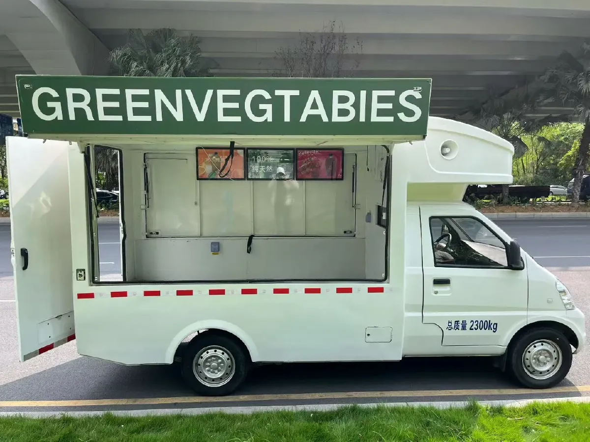 2023 WuLing RongGuang Mini Truck EV BEV 41.5KWH,autocango,china used car exporter,china ev exporter,chinese used car exporter,chinese used ev exporter