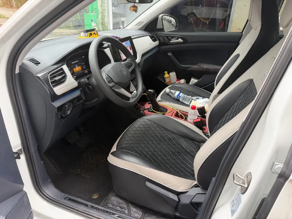2025 Volkswagen Tharu 1.5L 110HP L4 6AT,autocango,china used car exporter,china ev exporter,chinese used car exporter,chinese used ev exporter