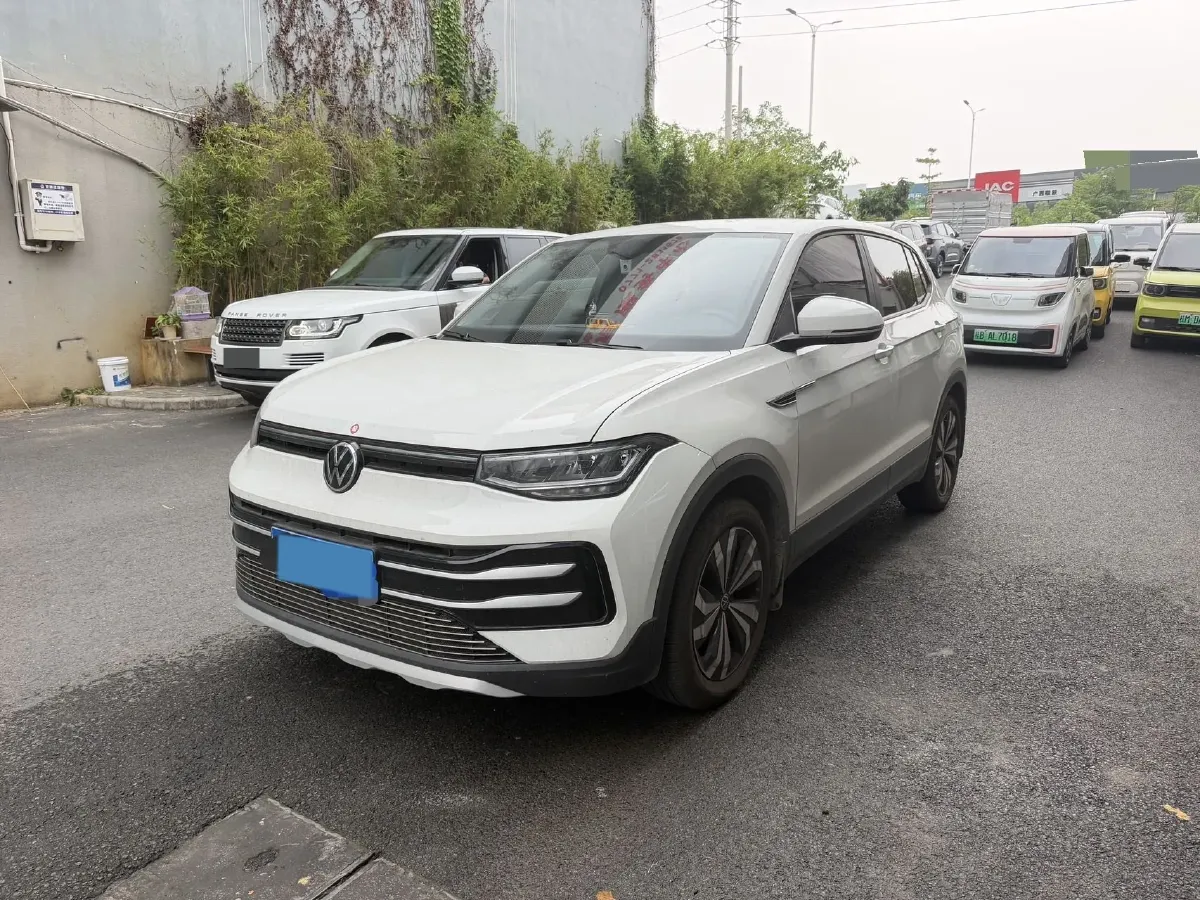 2025 Volkswagen Tharu 1.5L 110HP L4 6AT,autocango,china used car exporter,china ev exporter,chinese used car exporter,chinese used ev exporter