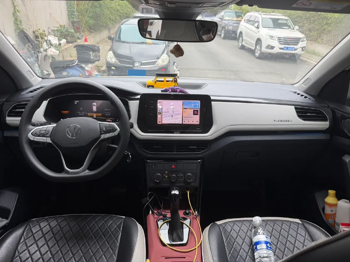 2025 Volkswagen Tharu 1.5L 110HP L4 6AT,autocango,china used car exporter,china ev exporter,chinese used car exporter,chinese used ev exporter