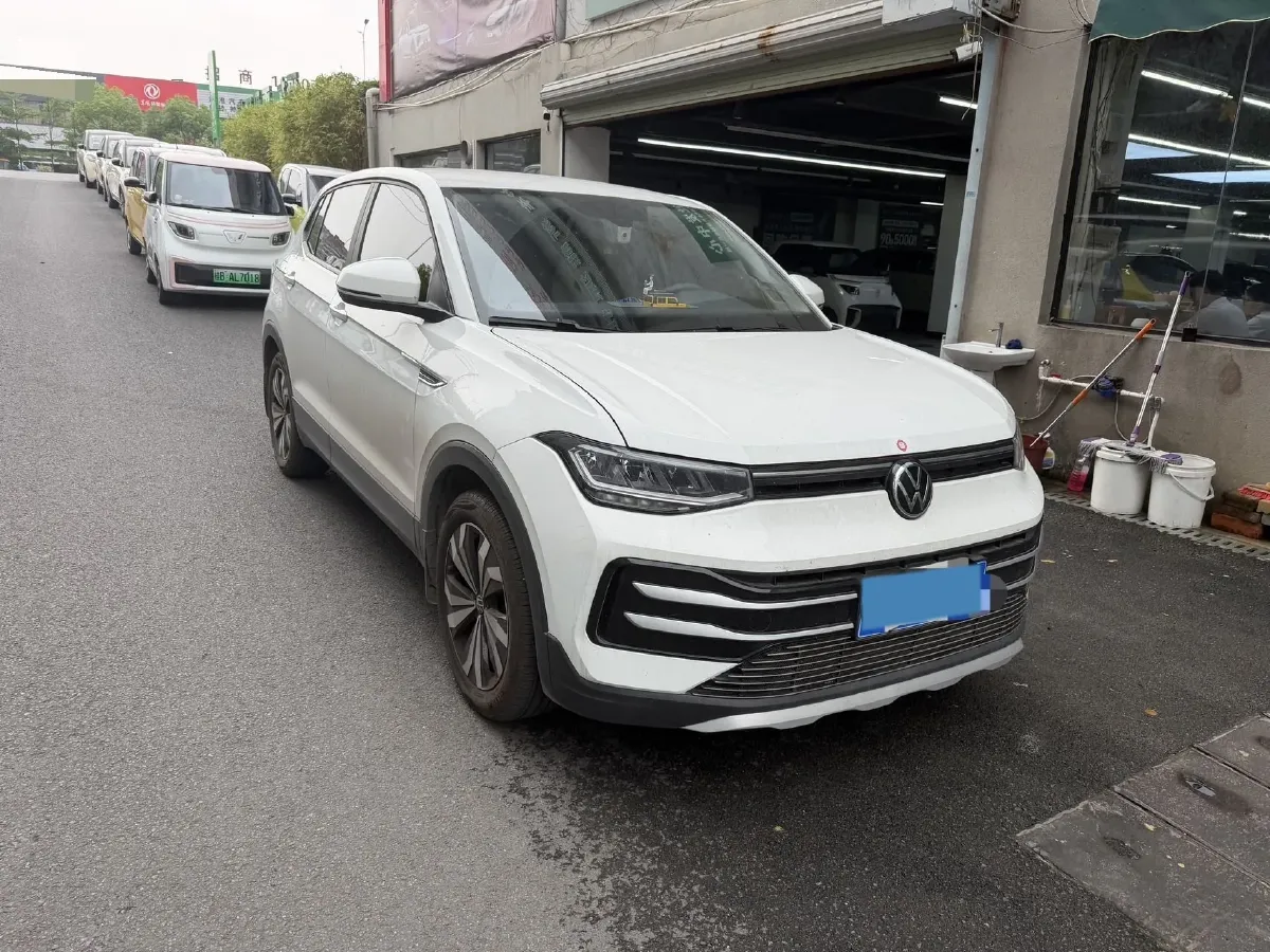 2025 Volkswagen Tharu 1.5L 110HP L4 6AT,autocango,china used car exporter,china ev exporter,chinese used car exporter,chinese used ev exporter