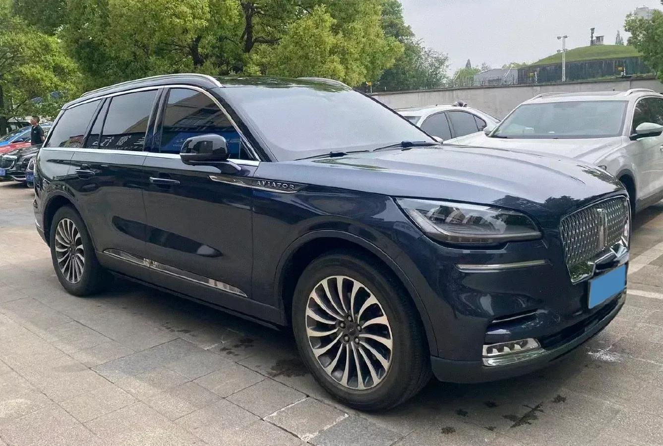 2021 Lincoln Aviator 3.0T 355HP V6 10AT,autocango,china used car exporter,china ev exporter,chinese used car exporter,chinese used ev exporter