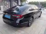 2022 Honda Accord 2.0L 146HP L4 E-CVT Hybrid