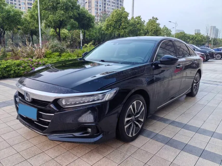 2022 Honda Accord 2.0L 146HP L4 E-CVT Hybrid,autocango,china used car exporter,china ev exporter,chinese used car exporter,chinese used ev exporter