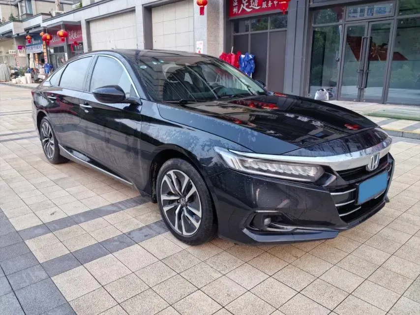 2022 Honda Accord 2.0L 146HP L4 E-CVT Hybrid,autocango,china used car exporter,china ev exporter,chinese used car exporter,chinese used ev exporter