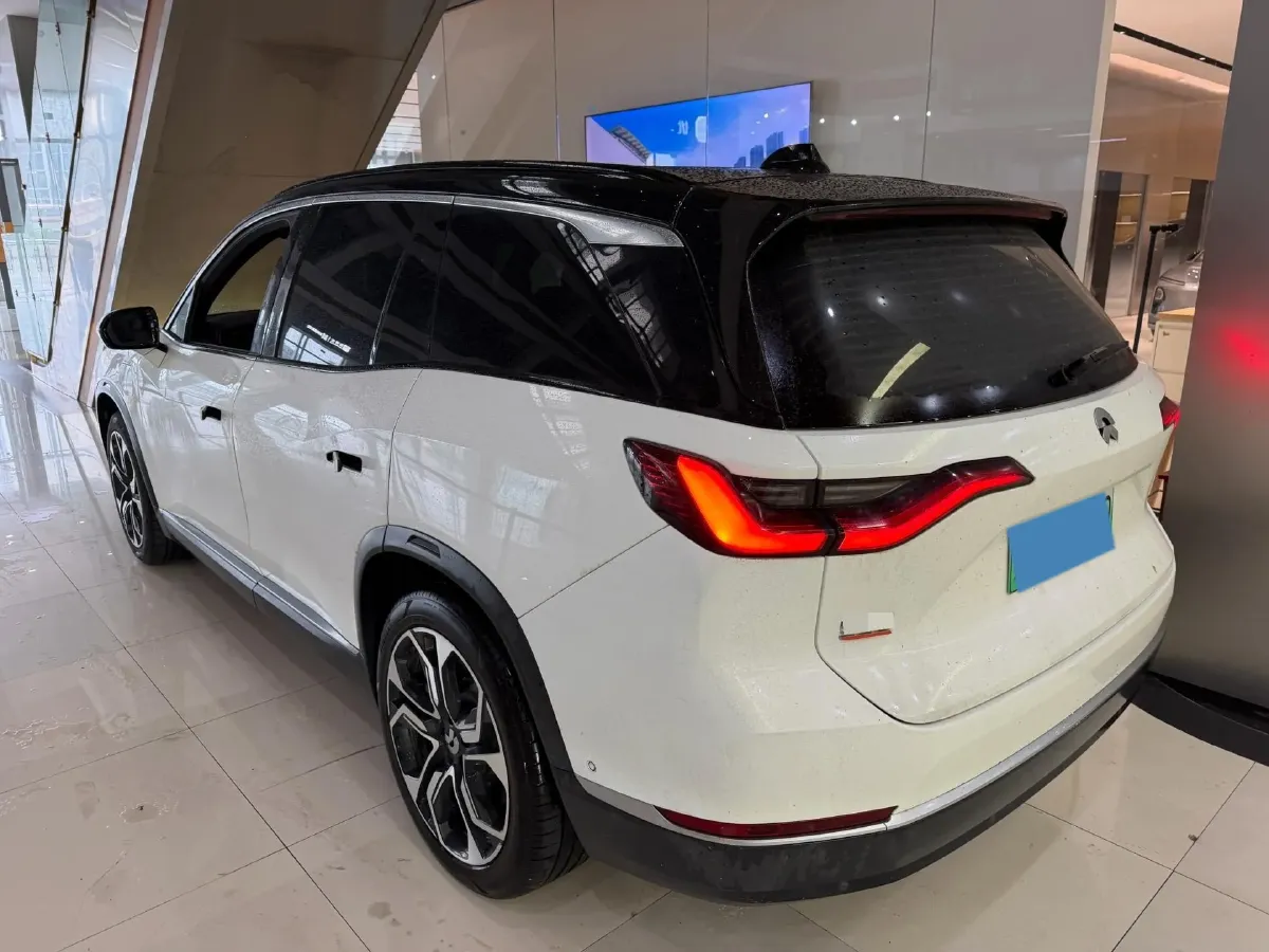 2020 NIO ES8 BEV 70KWH,autocango,china used car exporter,china ev exporter,chinese used car exporter,chinese used ev exporter