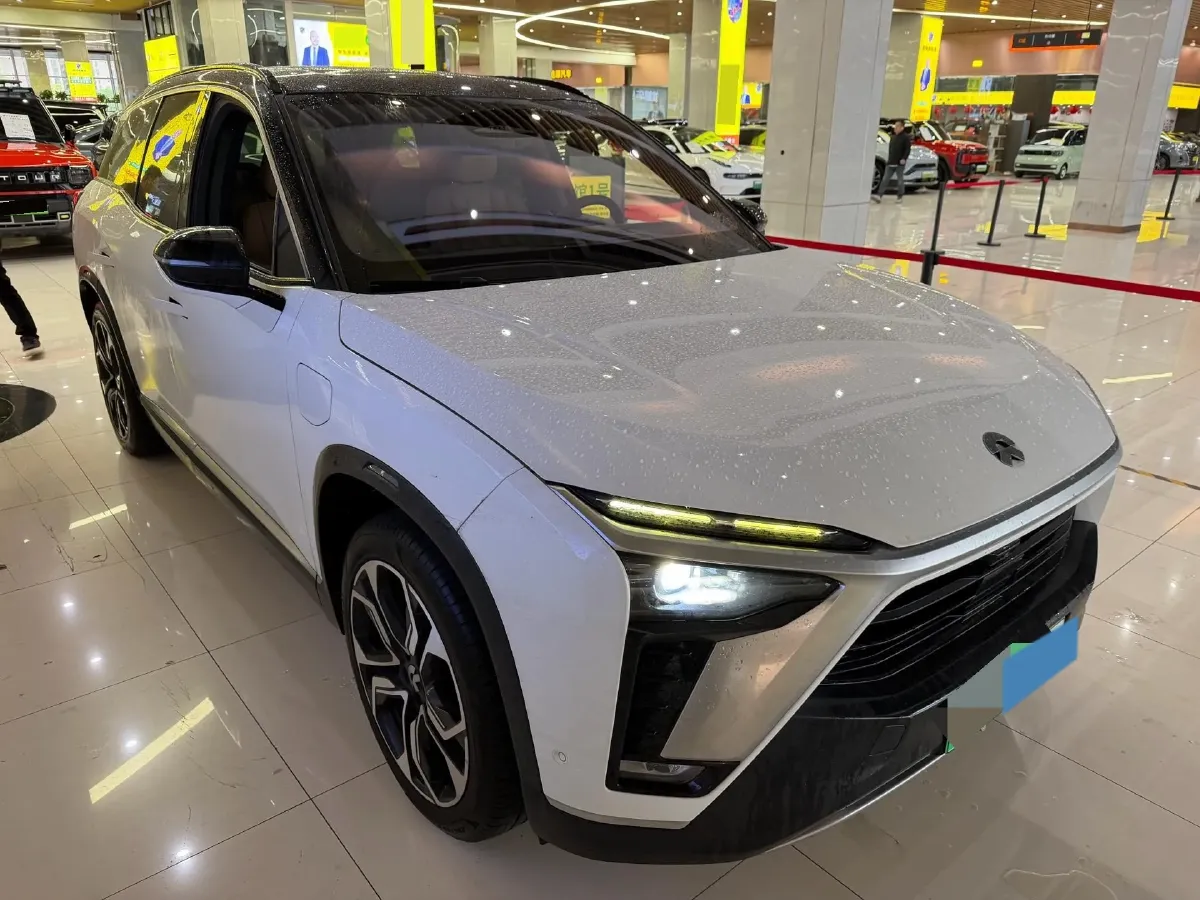 2020 NIO ES8 BEV 70KWH,autocango,china used car exporter,china ev exporter,chinese used car exporter,chinese used ev exporter