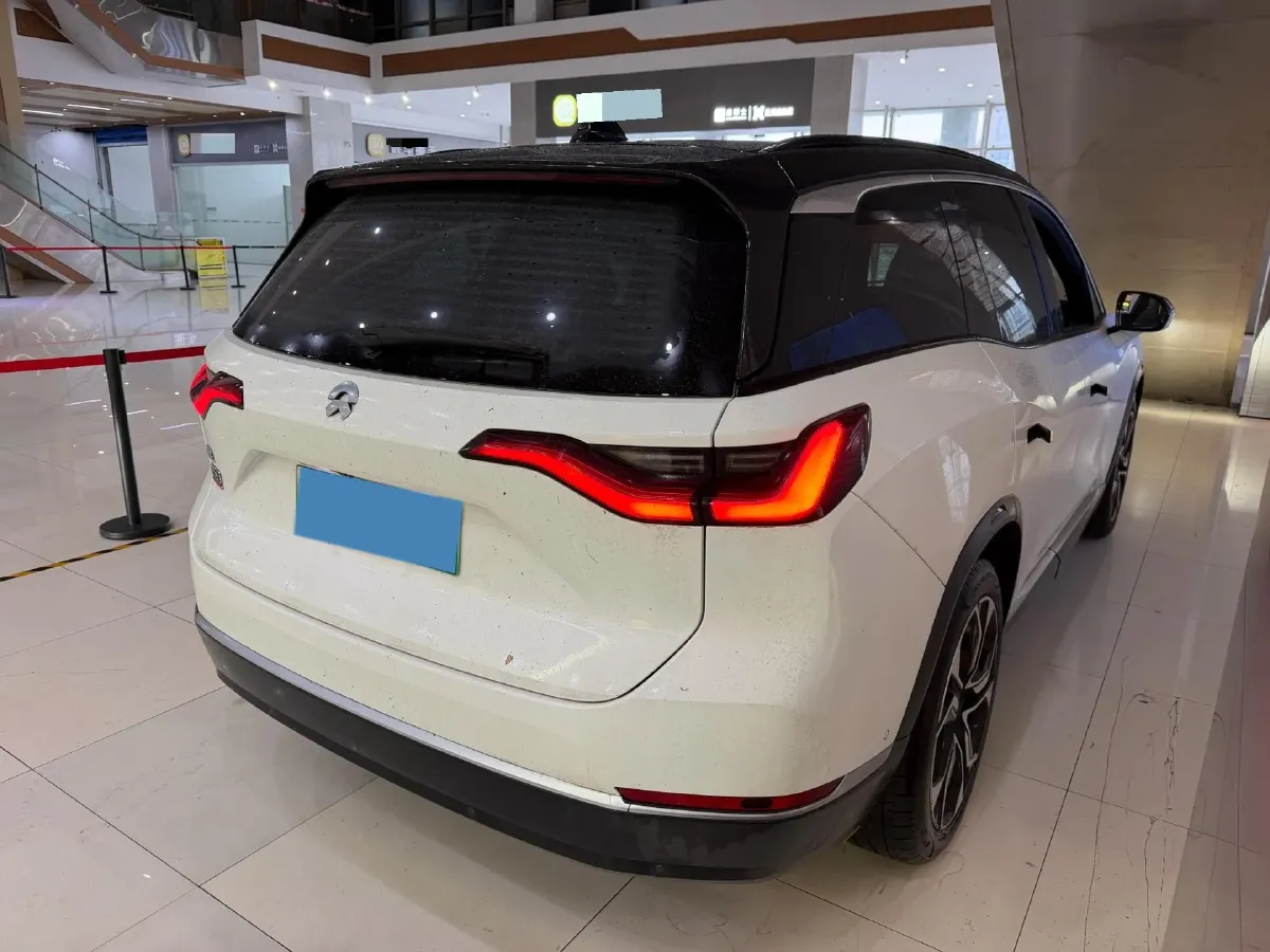 2020 NIO ES8 BEV 70KWH,autocango,china used car exporter,china ev exporter,chinese used car exporter,chinese used ev exporter