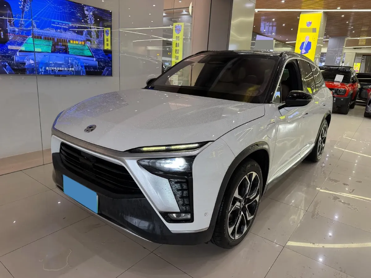 2020 NIO ES8 BEV 70KWH,autocango,china used car exporter,china ev exporter,chinese used car exporter,chinese used ev exporter
