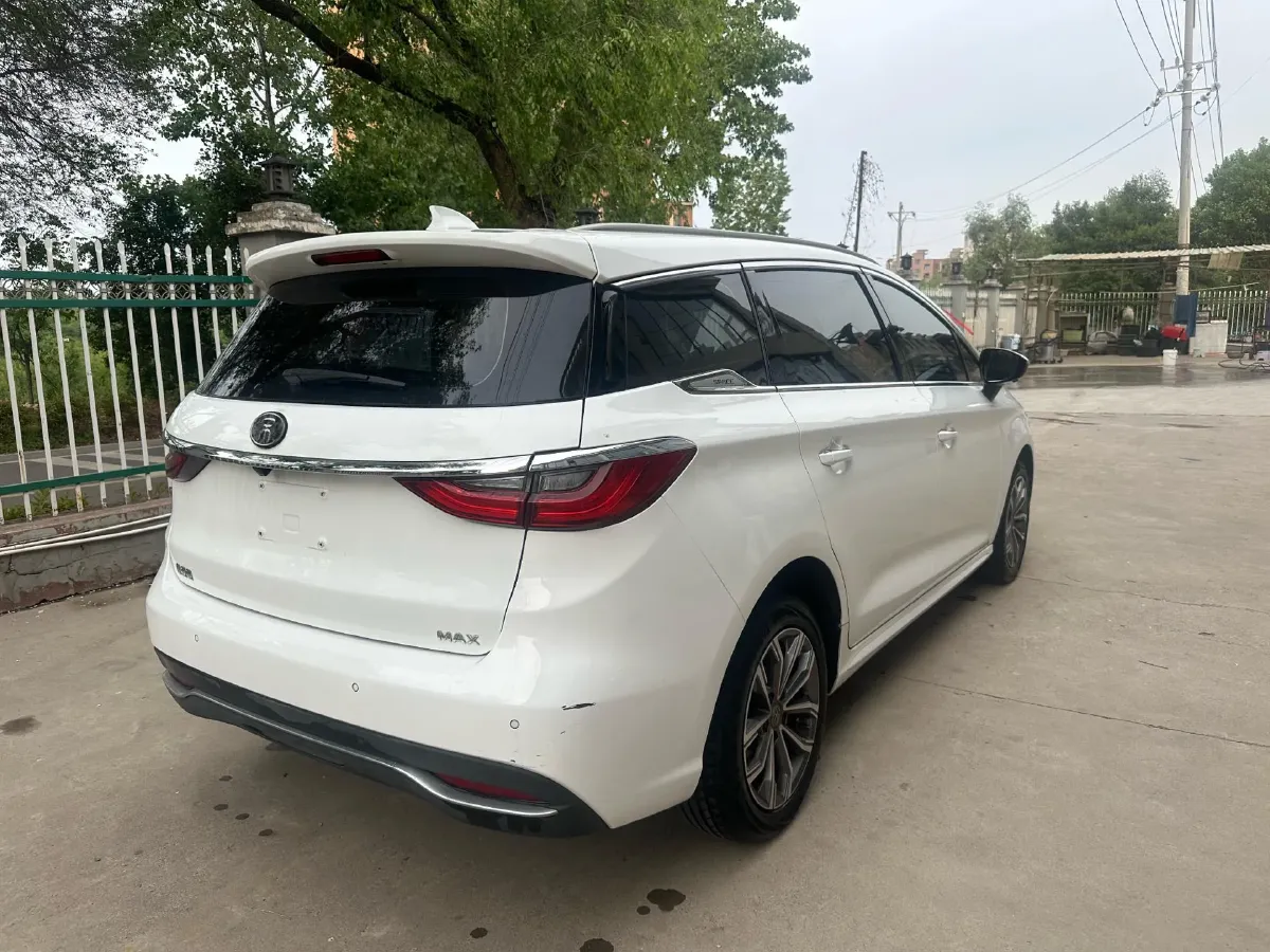 2019 BYD Song MAX 1.5T 160HP L4 6DCT,autocango,china used car exporter,china ev exporter,chinese used car exporter,chinese used ev exporter