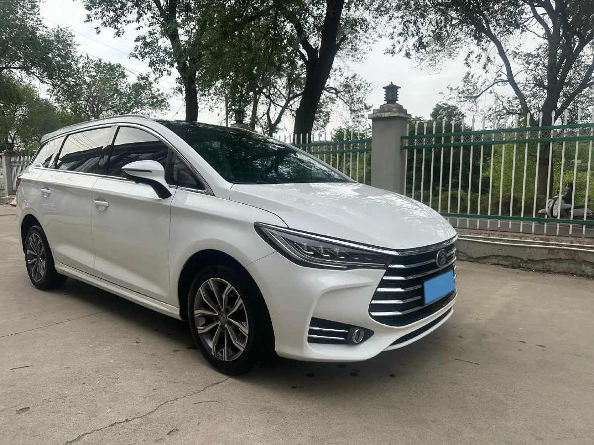 2019 BYD Song MAX 1.5T 160HP L4 6DCT,autocango,china used car exporter,china ev exporter,chinese used car exporter,chinese used ev exporter