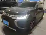 2021 Mitsubishi Outlander 2.0L 166HP L4 CVT