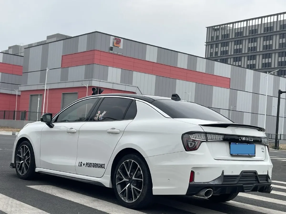 2019 LYNK&CO 01 2.0T 190HP L4 6AT,autocango,china used car exporter,china ev exporter,chinese used car exporter,chinese used ev exporter