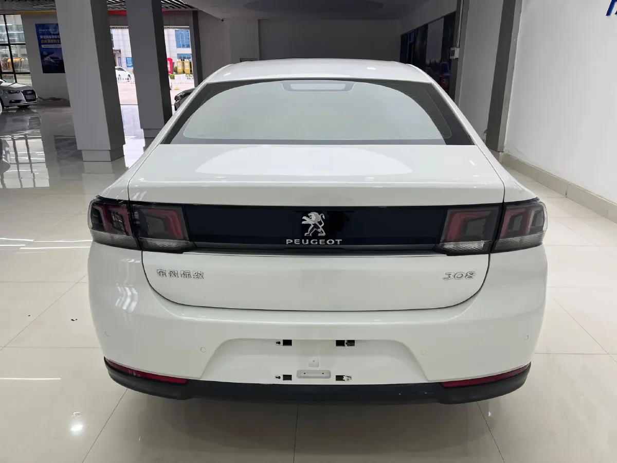2018 Peugeot 308 1.6L 117HP L4 6AT,autocango,china used car exporter,china ev exporter,chinese used car exporter,chinese used ev exporter