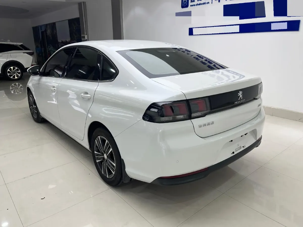 2018 Peugeot 308 1.6L 117HP L4 6AT,autocango,china used car exporter,china ev exporter,chinese used car exporter,chinese used ev exporter