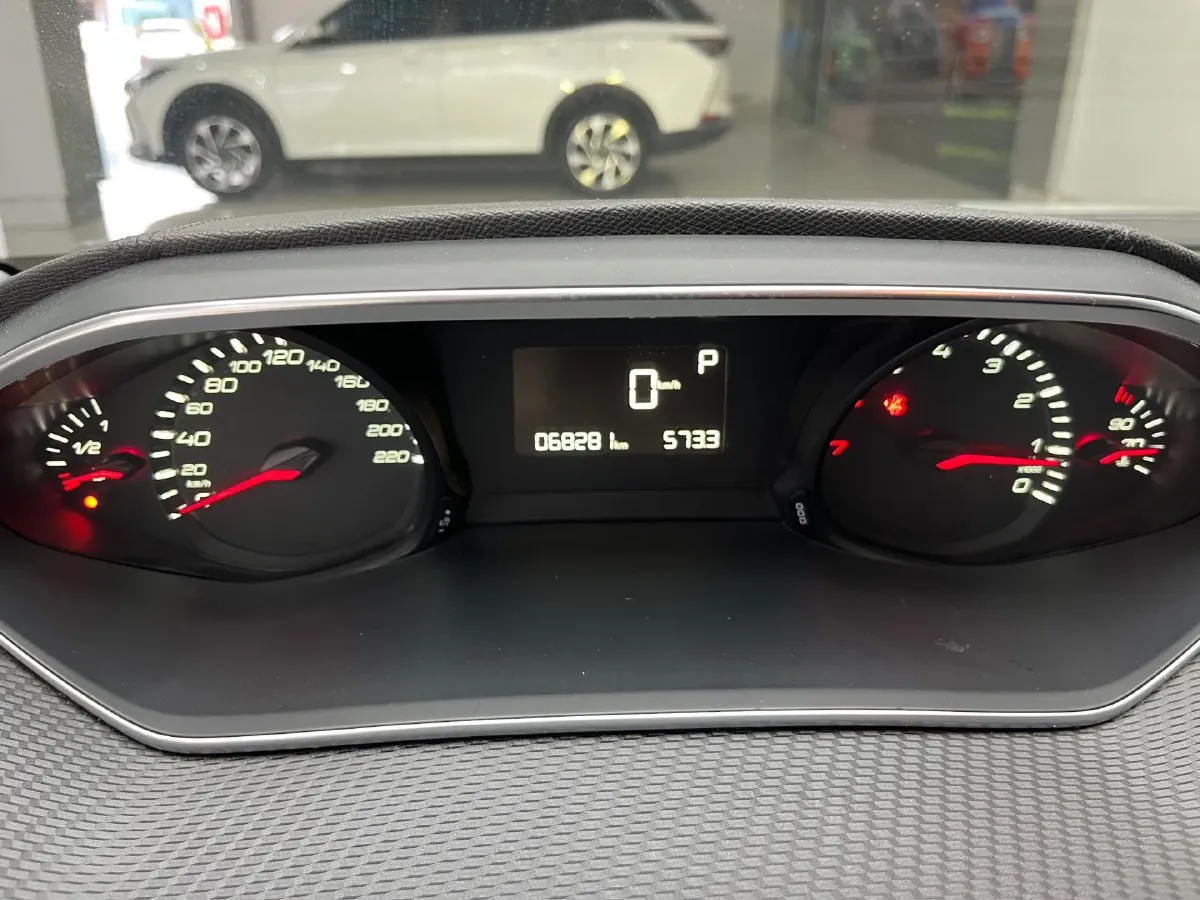 2018 Peugeot 308 1.6L 117HP L4 6AT,autocango,china used car exporter,china ev exporter,chinese used car exporter,chinese used ev exporter