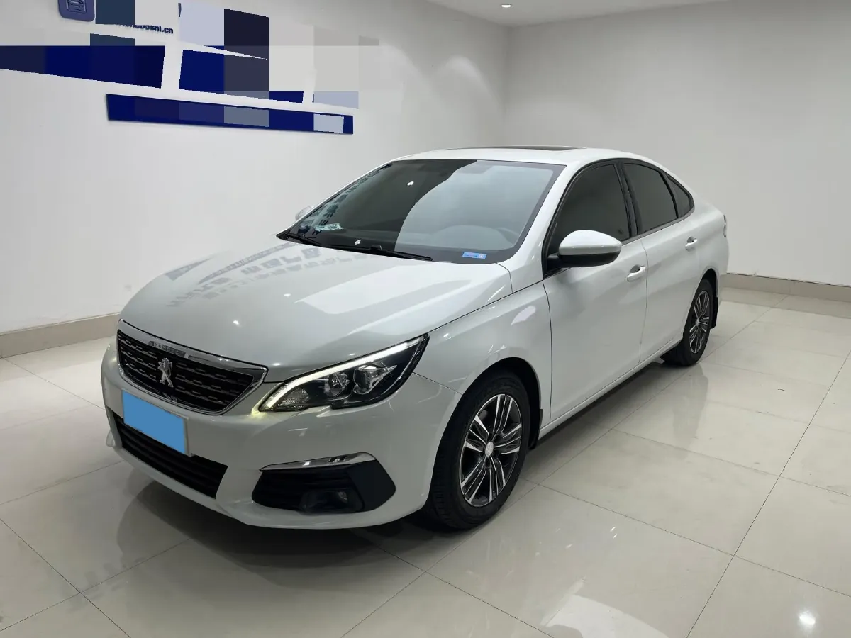 2018 Peugeot 308 1.6L 117HP L4 6AT,autocango,china used car exporter,china ev exporter,chinese used car exporter,chinese used ev exporter