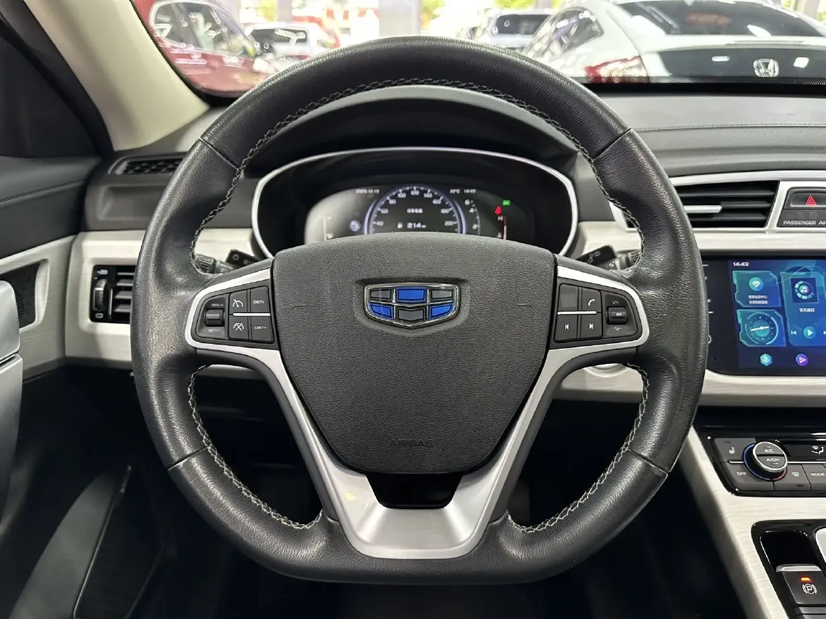 2018 Geely Azkarra 1.8T 184HP L4 6AT,autocango,china used car exporter,china ev exporter,chinese used car exporter,chinese used ev exporter