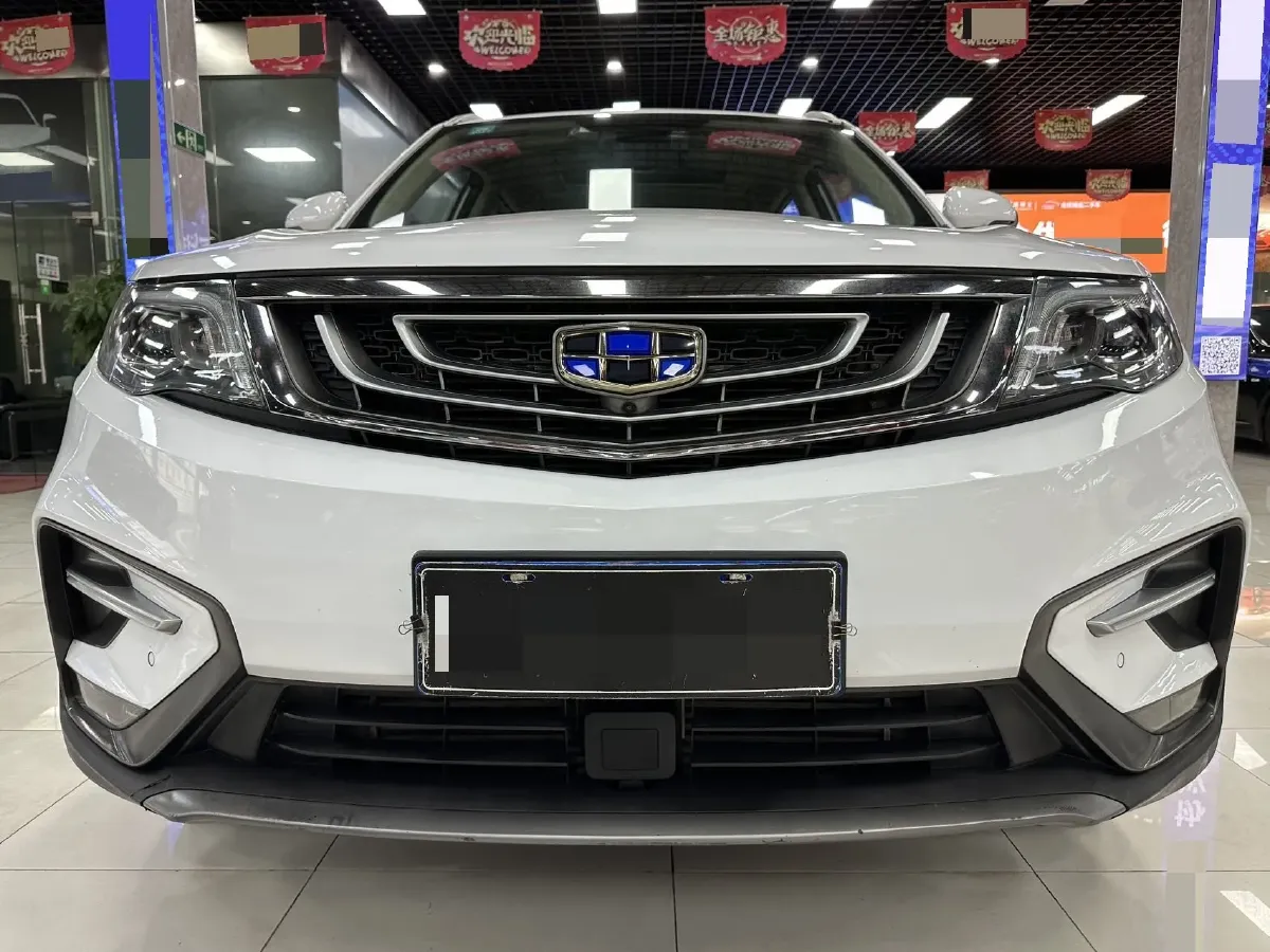 2018 Geely Azkarra 1.8T 184HP L4 6AT,autocango,china used car exporter,china ev exporter,chinese used car exporter,chinese used ev exporter