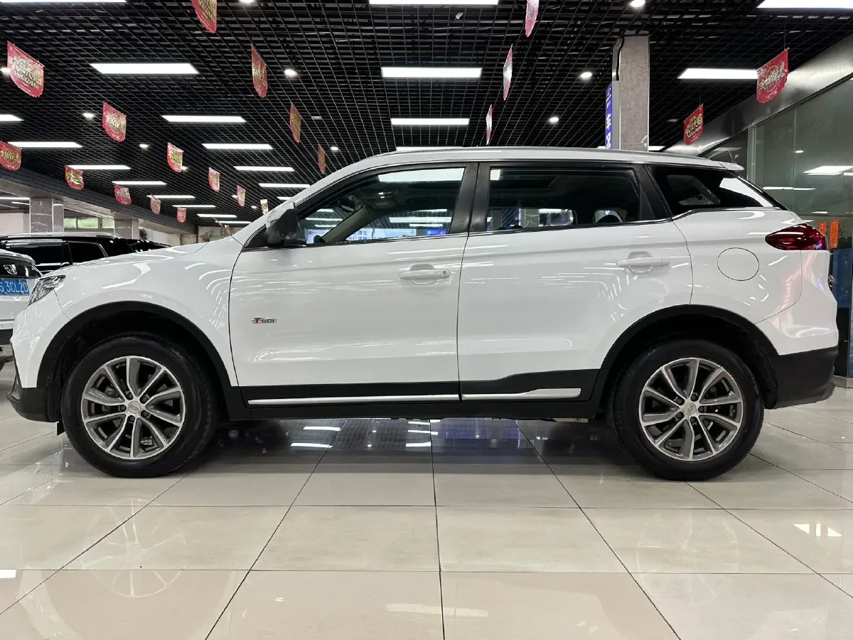 2018 Geely Azkarra 1.8T 184HP L4 6AT,autocango,china used car exporter,china ev exporter,chinese used car exporter,chinese used ev exporter