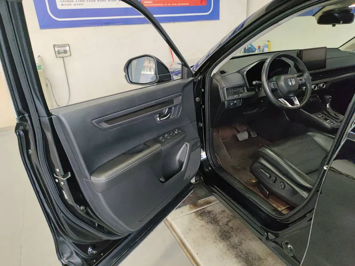 2023 Honda CR-V 1.5T 193HP L4 CVT,autocango,china used car exporter,china ev exporter,chinese used car exporter,chinese used ev exporter