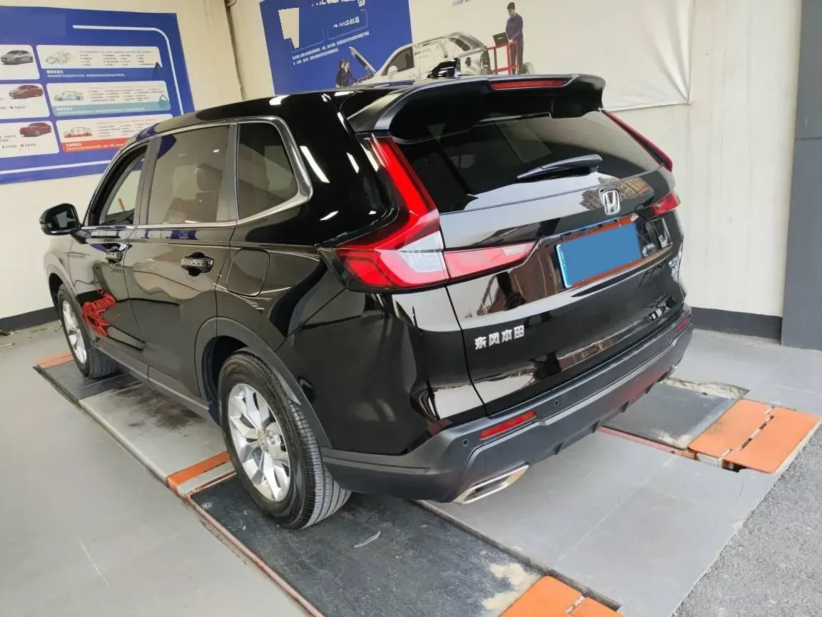 2023 Honda CR-V 1.5T 193HP L4 CVT,autocango,china used car exporter,china ev exporter,chinese used car exporter,chinese used ev exporter
