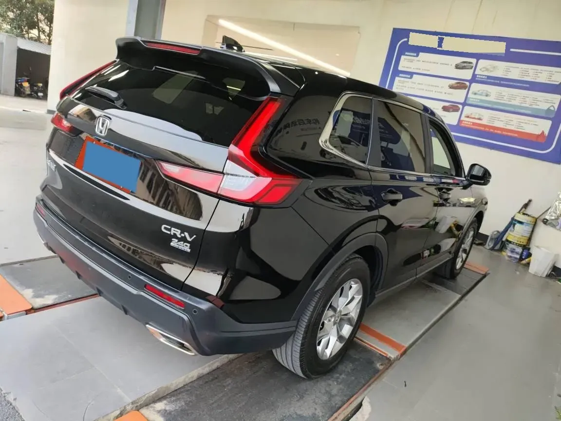 2023 Honda CR-V 1.5T 193HP L4 CVT,autocango,china used car exporter,china ev exporter,chinese used car exporter,chinese used ev exporter