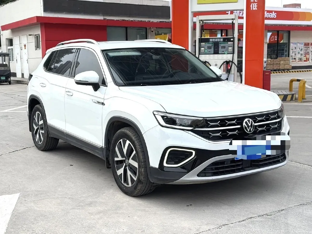 2023 Volkswagen Tayron 2.0T 186HP L4 7DCT,autocango,china used car exporter,china ev exporter,chinese used car exporter,chinese used ev exporter