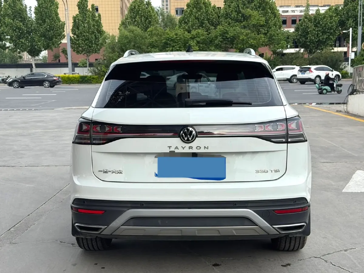 2023 Volkswagen Tayron 2.0T 186HP L4 7DCT,autocango,china used car exporter,china ev exporter,chinese used car exporter,chinese used ev exporter