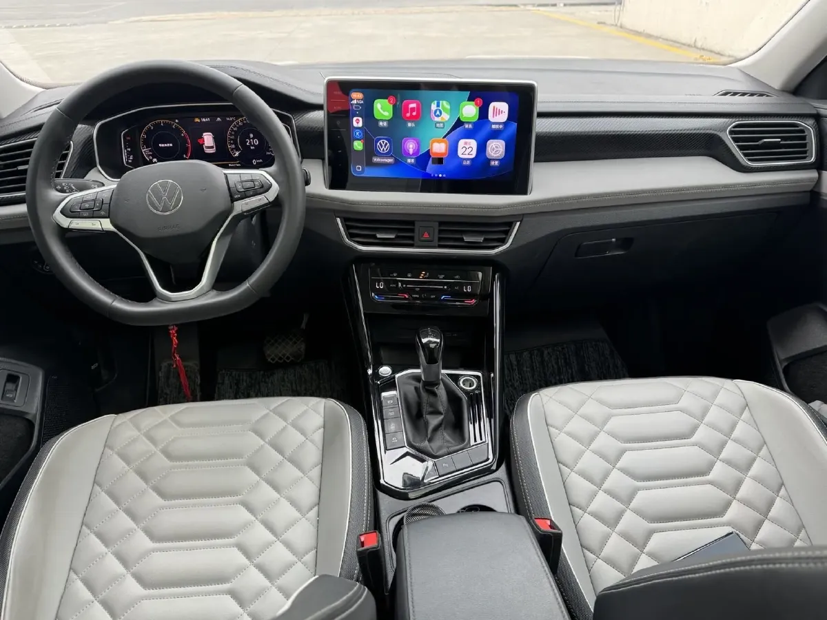 2023 Volkswagen Tayron 2.0T 186HP L4 7DCT,autocango,china used car exporter,china ev exporter,chinese used car exporter,chinese used ev exporter