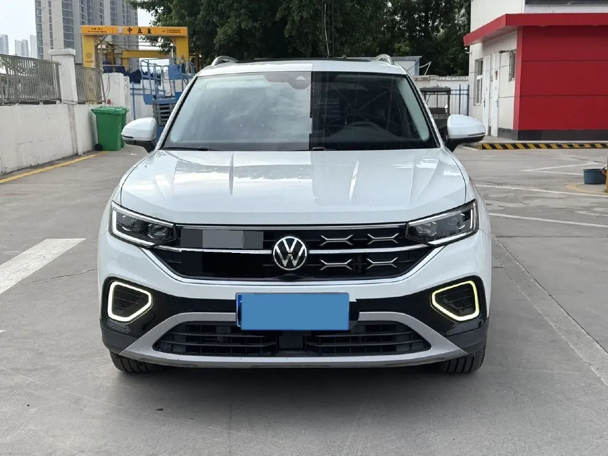 2023 Volkswagen Tayron 2.0T 186HP L4 7DCT,autocango,china used car exporter,china ev exporter,chinese used car exporter,chinese used ev exporter