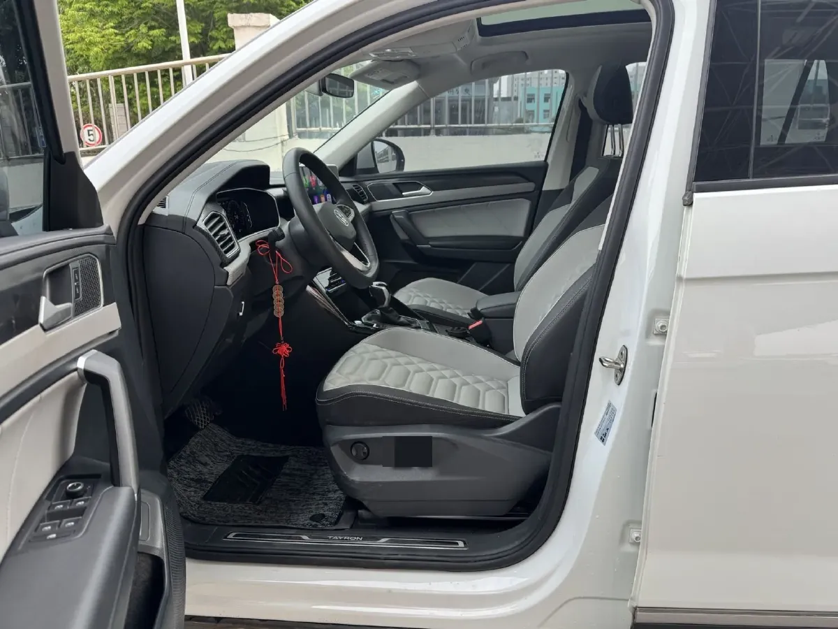 2023 Volkswagen Tayron 2.0T 186HP L4 7DCT,autocango,china used car exporter,china ev exporter,chinese used car exporter,chinese used ev exporter