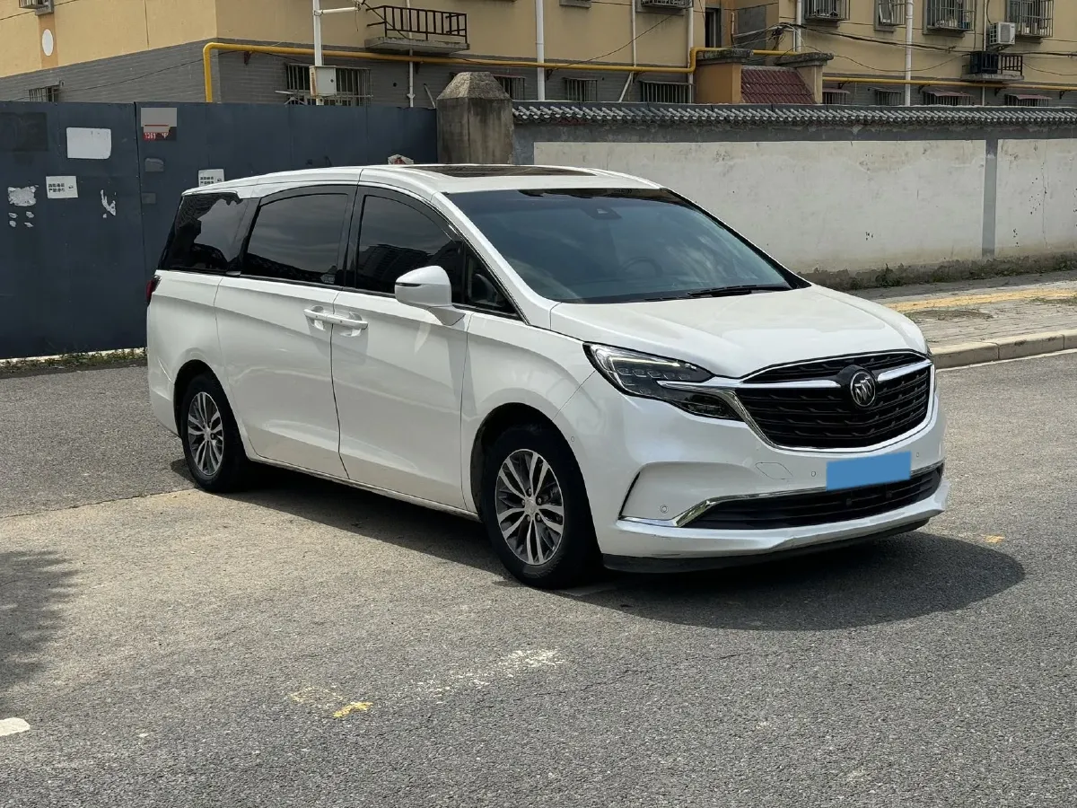 2022 Buick GL8 2.0T 237HP L4 9AT,autocango,china used car exporter,china ev exporter,chinese used car exporter,chinese used ev exporter