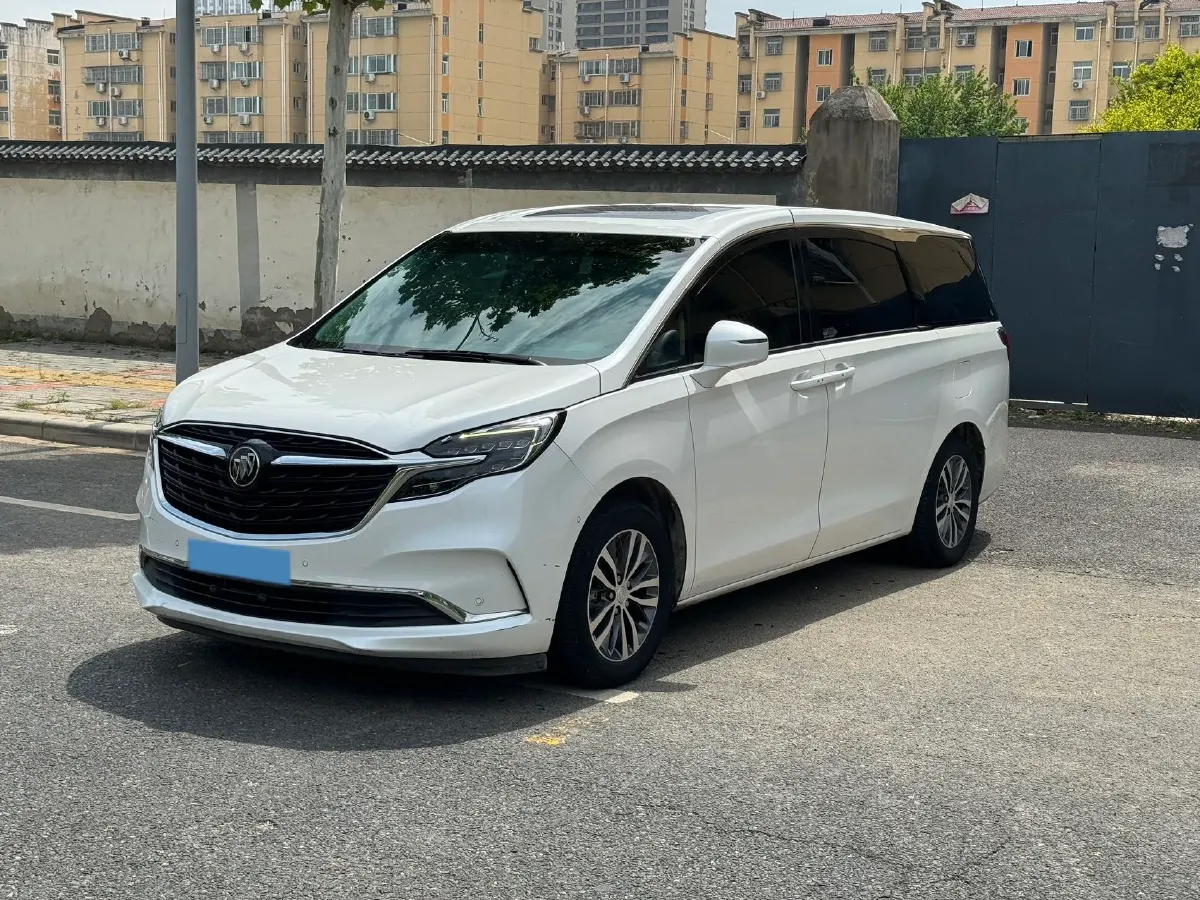 2022 Buick GL8 2.0T 237HP L4 9AT,autocango,china used car exporter,china ev exporter,chinese used car exporter,chinese used ev exporter