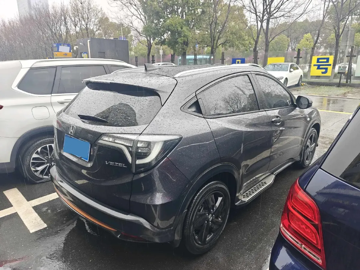 2022 Honda Vezel 1.5L 131HP L4 CVT,autocango,china used car exporter,china ev exporter,chinese used car exporter,chinese used ev exporter